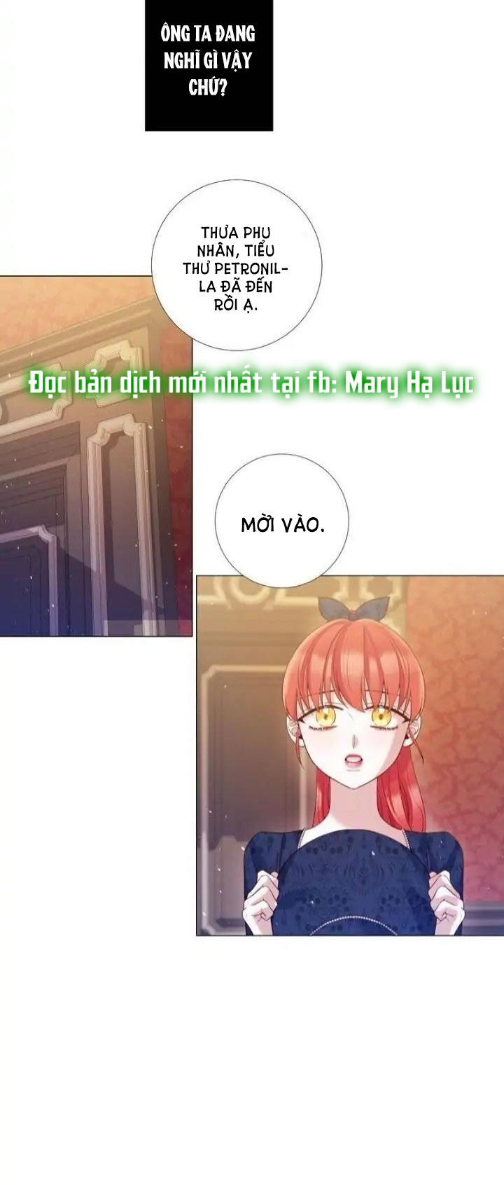 từ tiểu thư thành hoàng hậu - lady to queen chapter 91.1 6