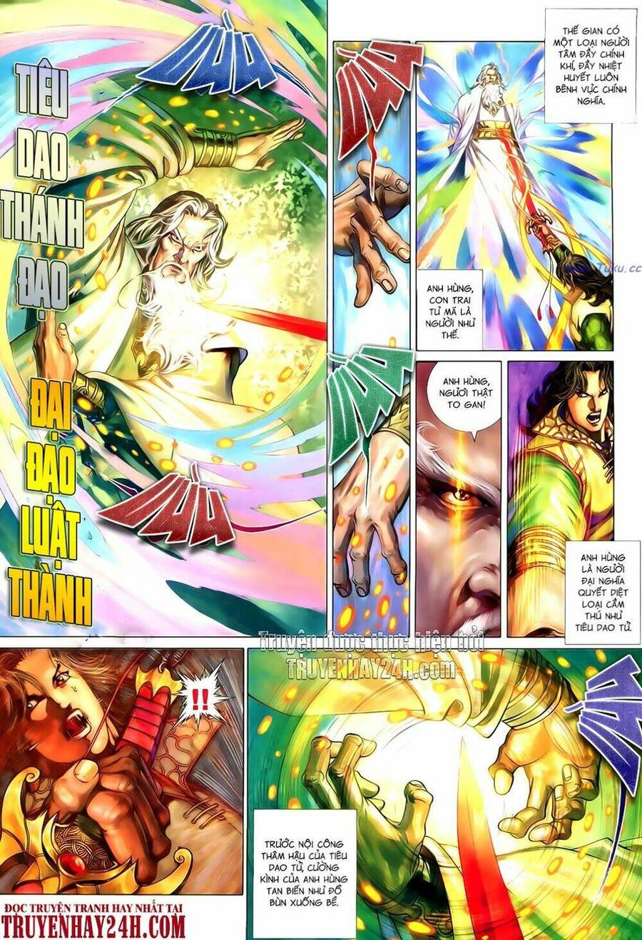 anh hùng vô lệ chapter 60 22