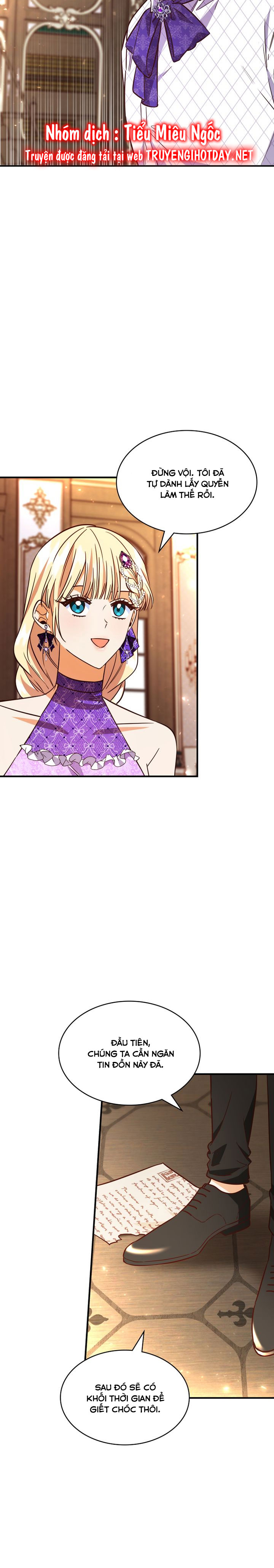 công lý của một ác nữ chapter 55 20