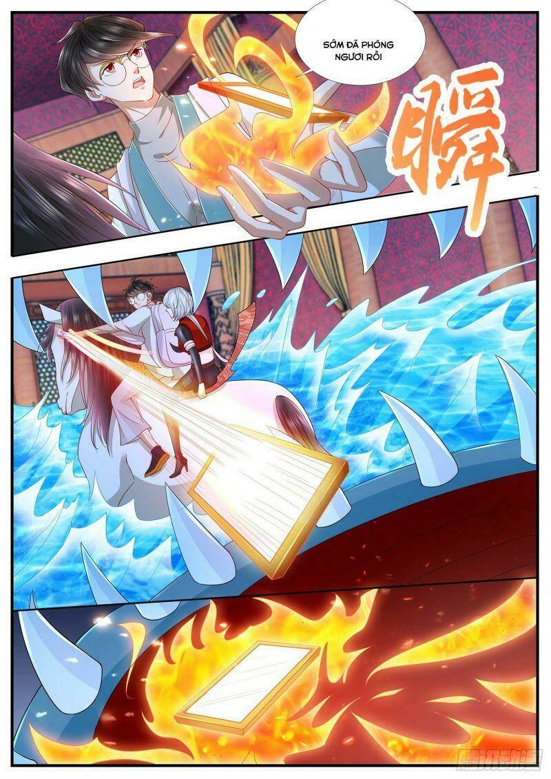 ai nói ta là đại lão? chapter 30 11