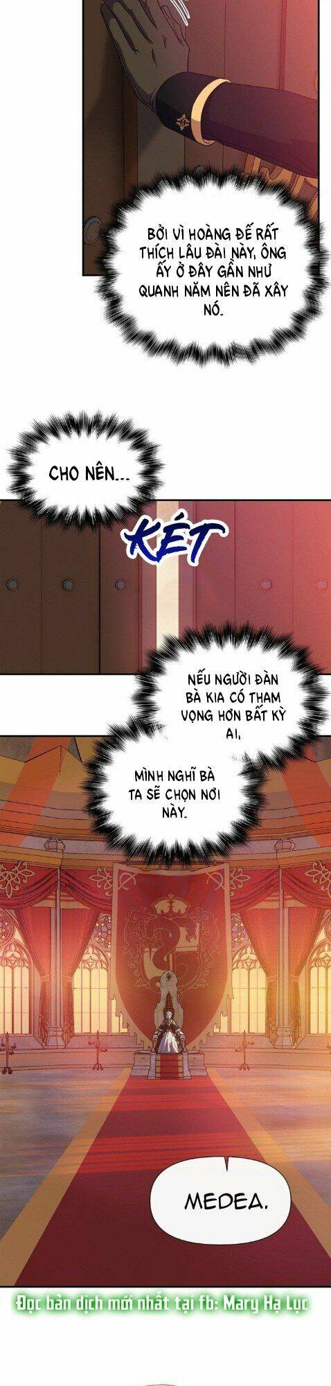 khế ước của nữ công tước quái vật chapter 126 24