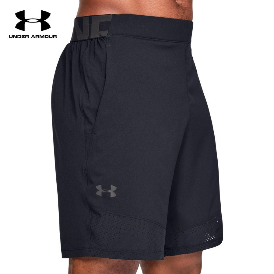 Quần ngắn thể thao nam Under Armour Vanish Woven - 1328654-001