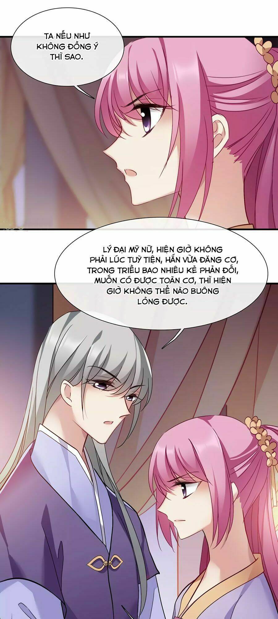 toàn cơ từ chapter 46.1 5