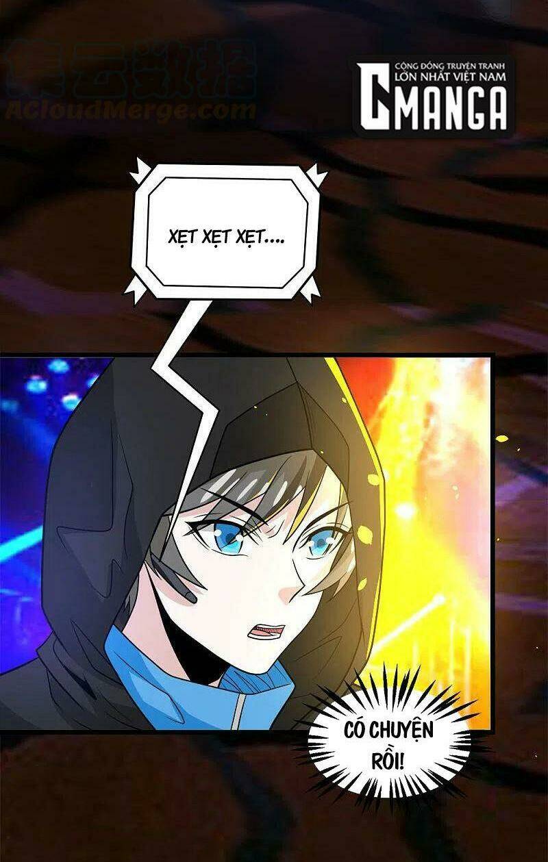 kiếm vũ chapter 203 33