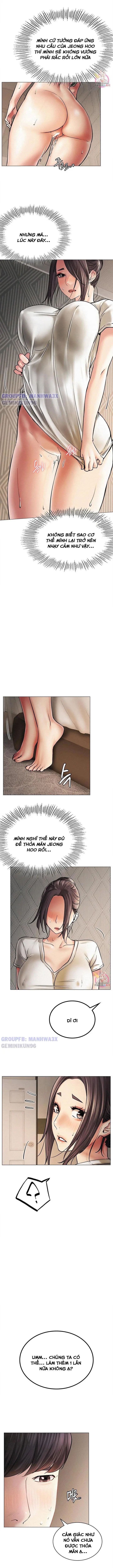 sống với dì yêu chapter 11 7