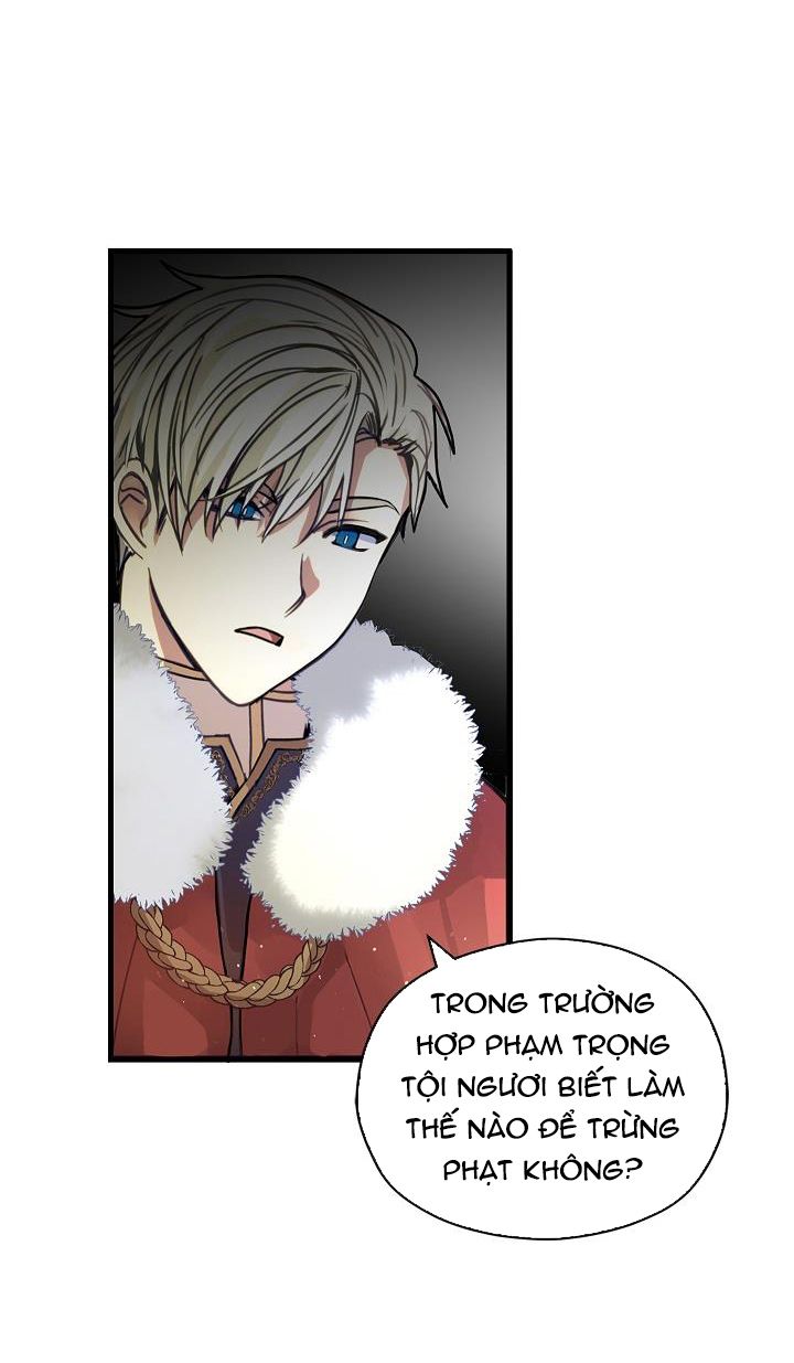 ba người anh bạo chúa chapter 2 21