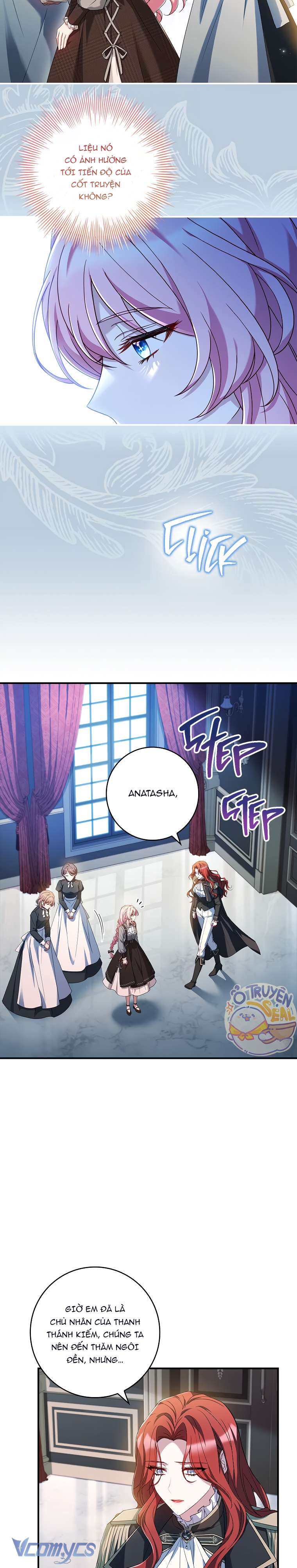 tôi đã tắt cài đặt chế độ nhận thức nỗi đau! chapter 6 11