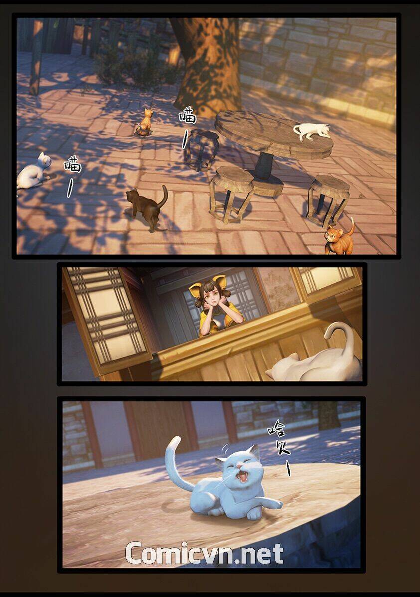 thủ mộ bút ký chapter 58 2