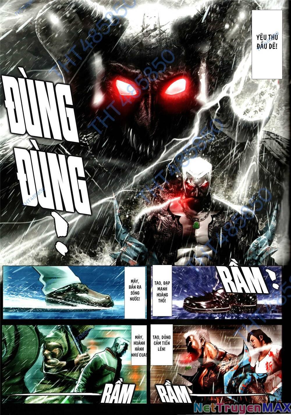 hỏa vũ diệu dương chapter 985 21