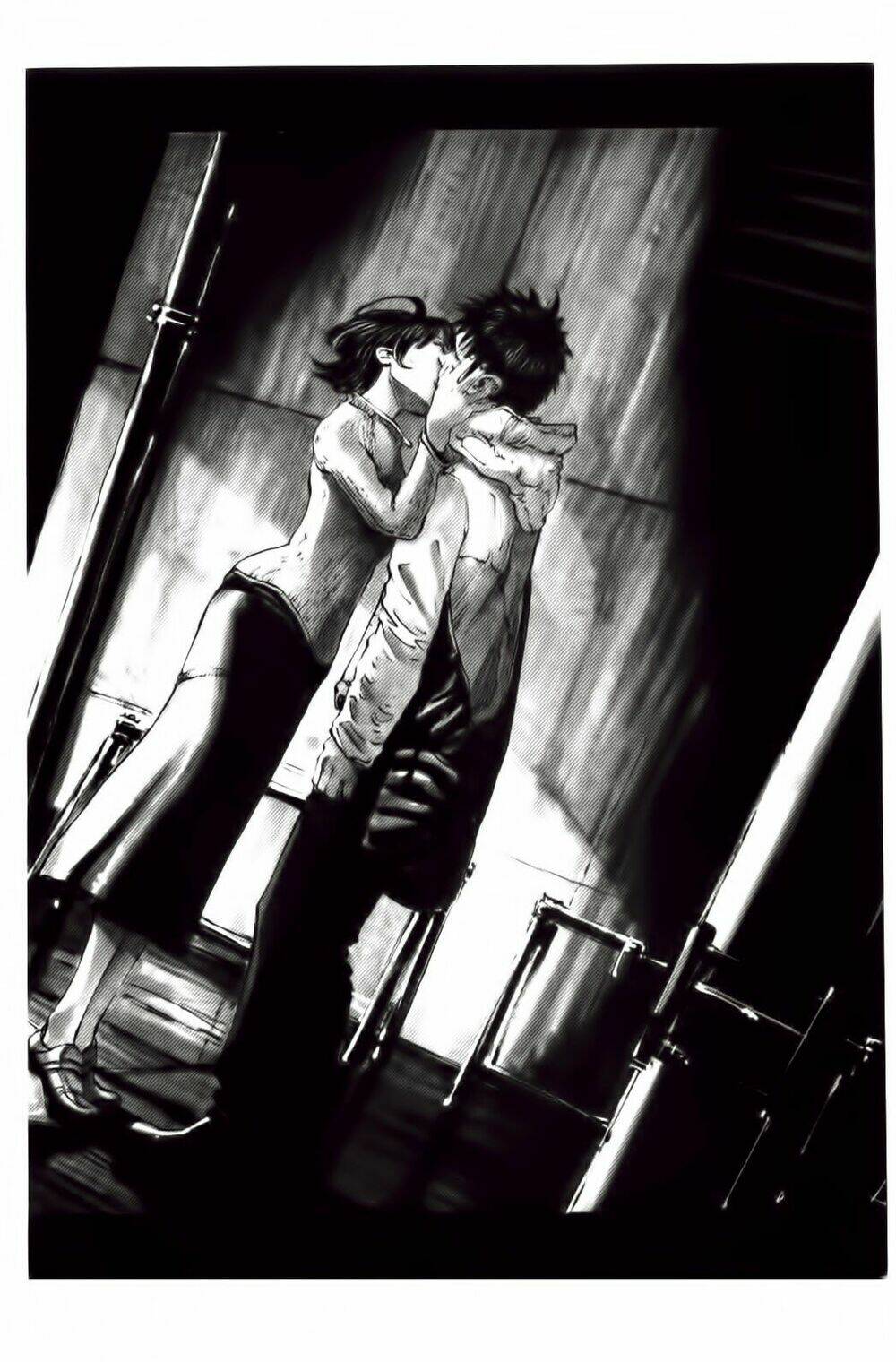 khỉ biển chapter 50 20