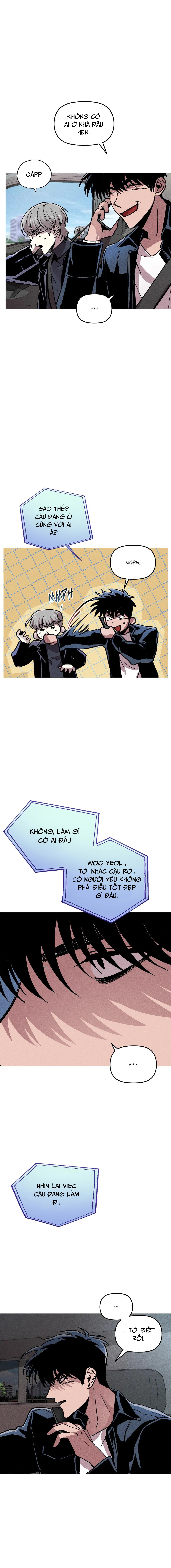 quan hệ chết chóc chapter 6 9