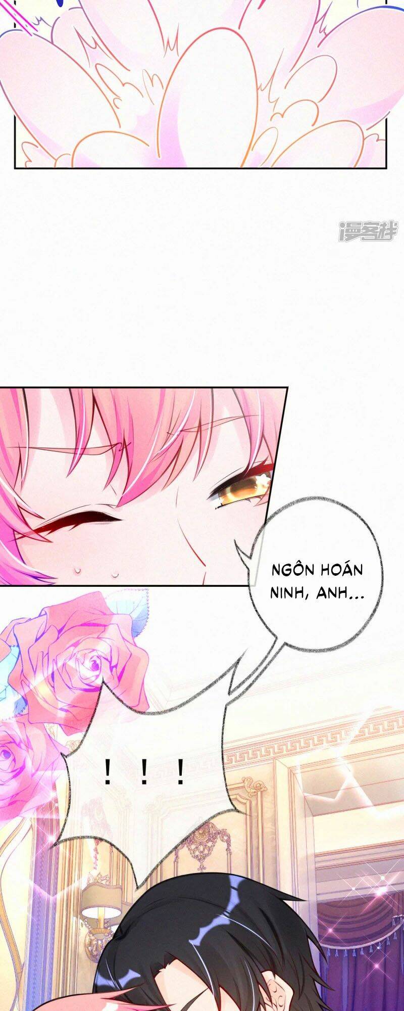 thiên tài manh bảo đột kích: daddy phúc hắc vs mommy chapter 18 19