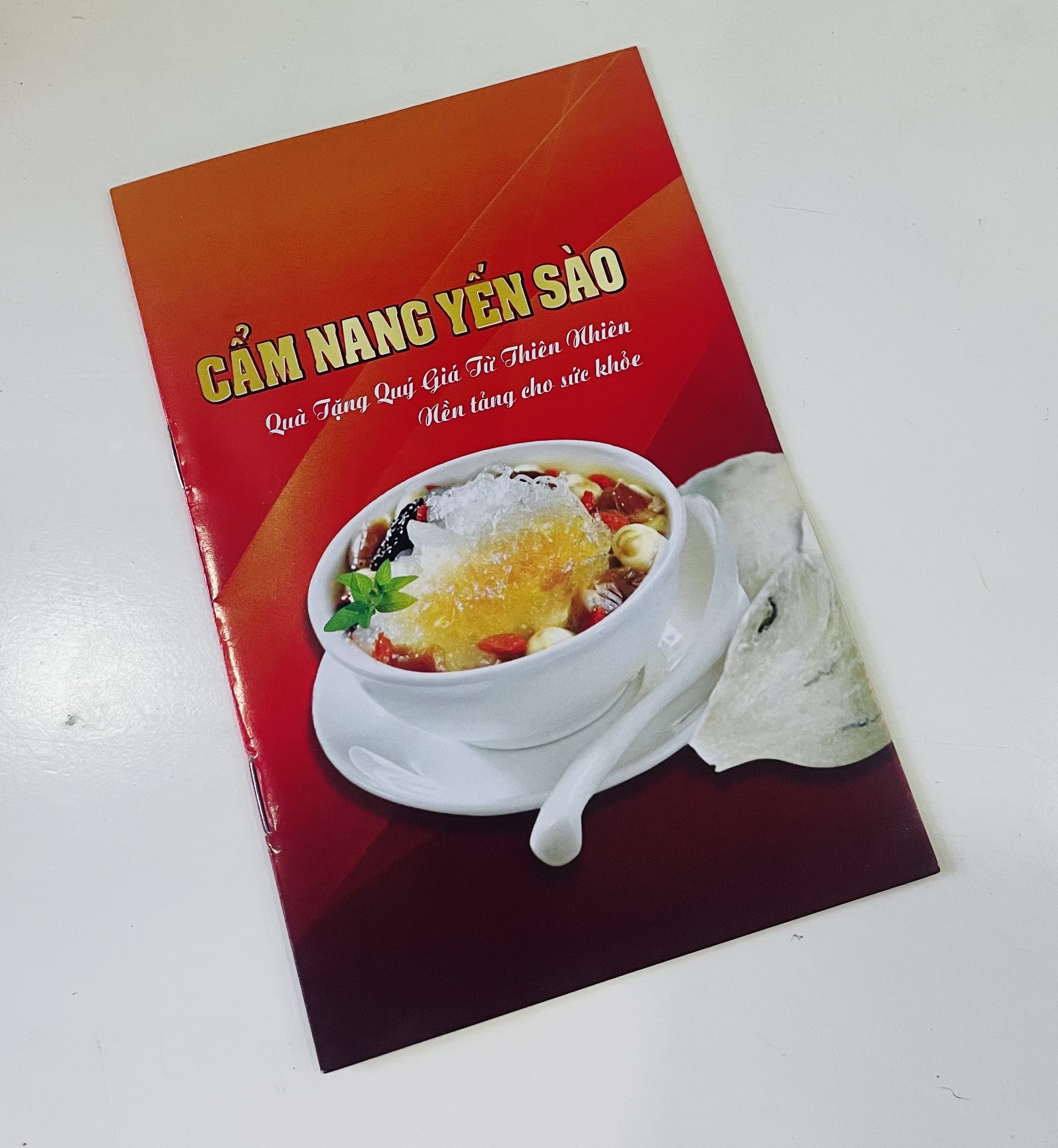 Cẩm nang yến sào