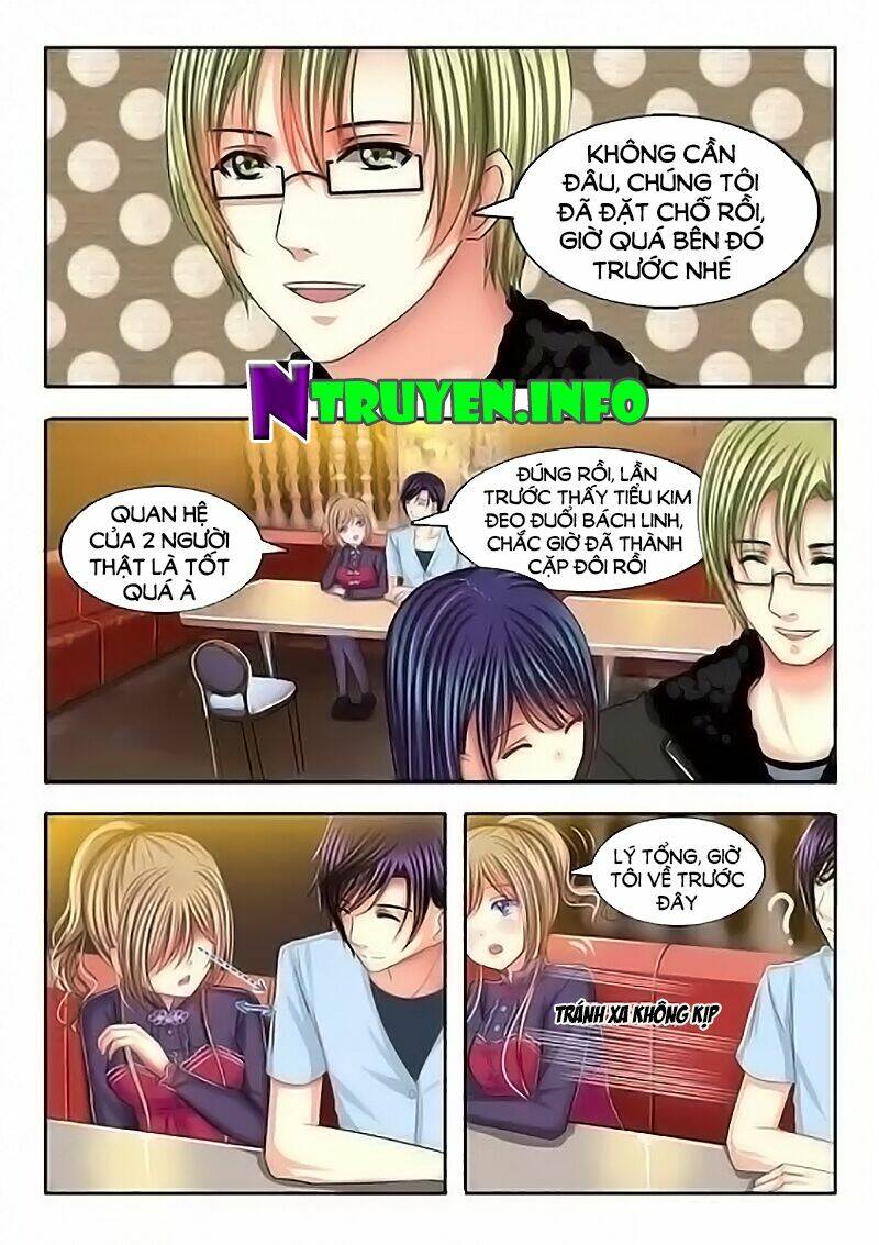 sở sở động lòng nhân ái chapter 19.5 2