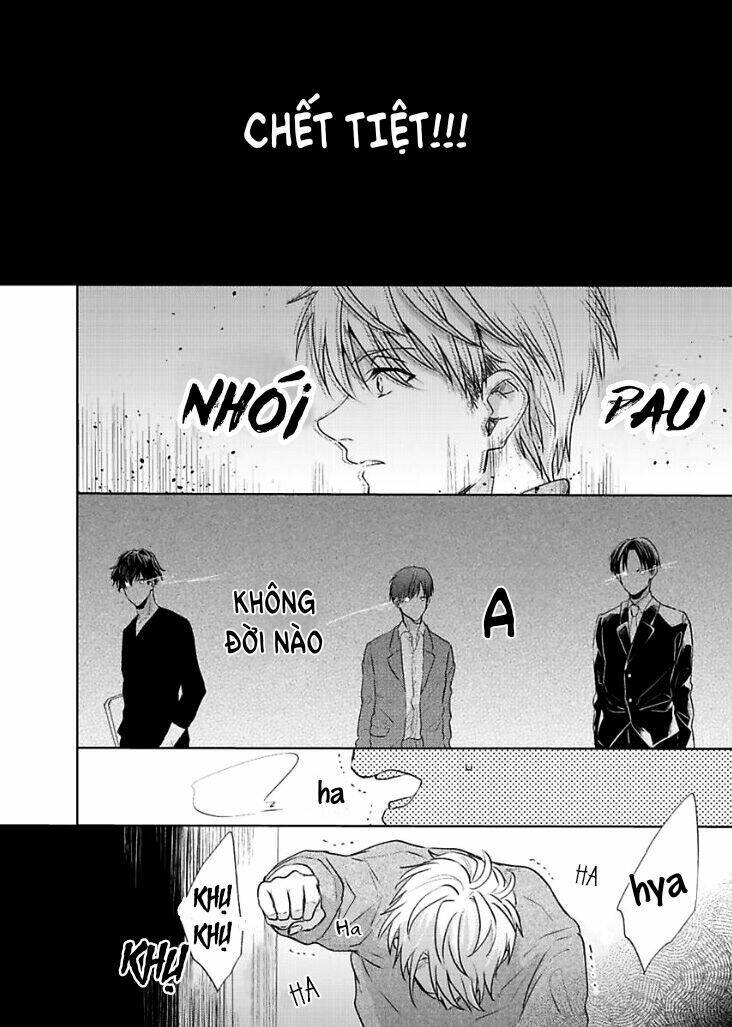 vết căn ngọt ngào đến từ mối tình đầu chapter 1 19