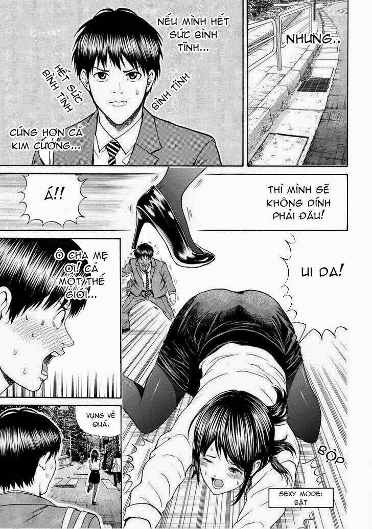 vợ tôi là wagatsuma chapter 73 21