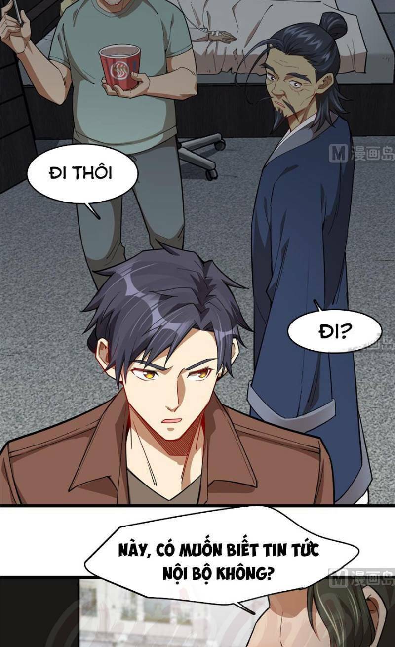 thâm dạ thư ốc chapter 93 19