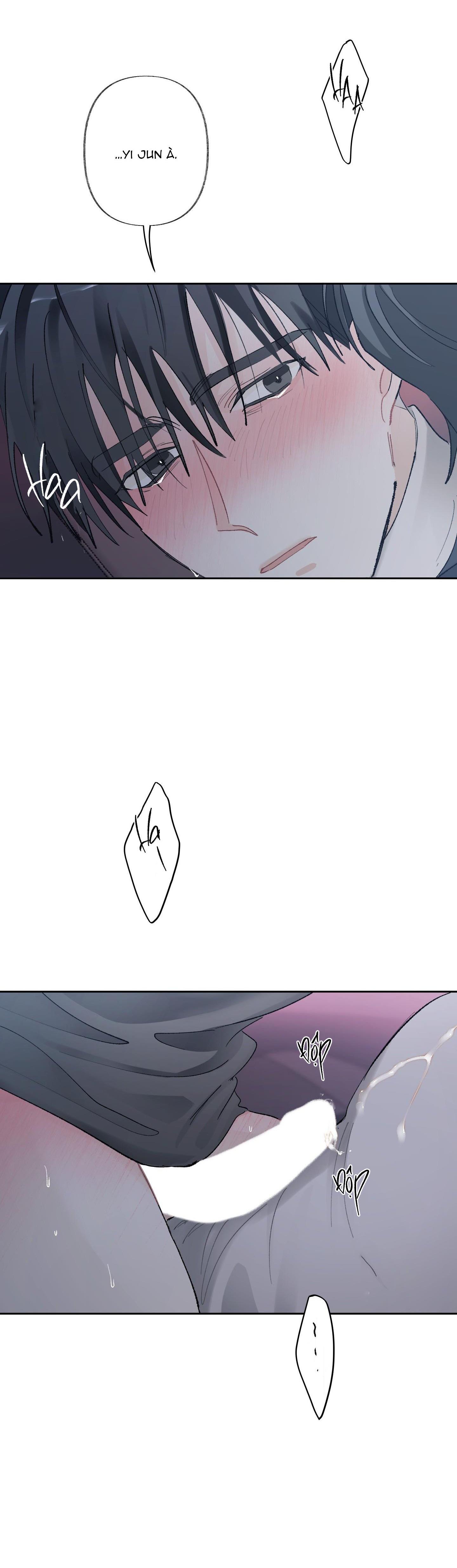 thế giới của tôi khi không có em chapter 50 30