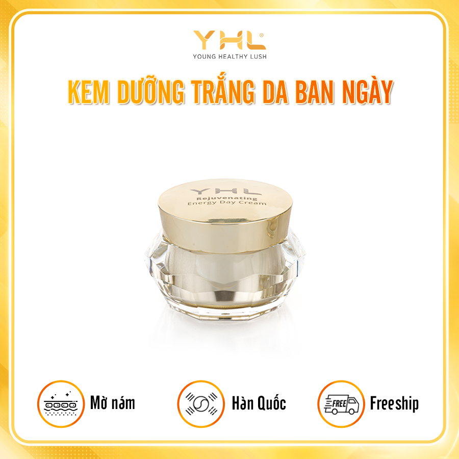 Combo Ngăn Ngừa Lão Hóa Và Mờ Sạm Nám YHL