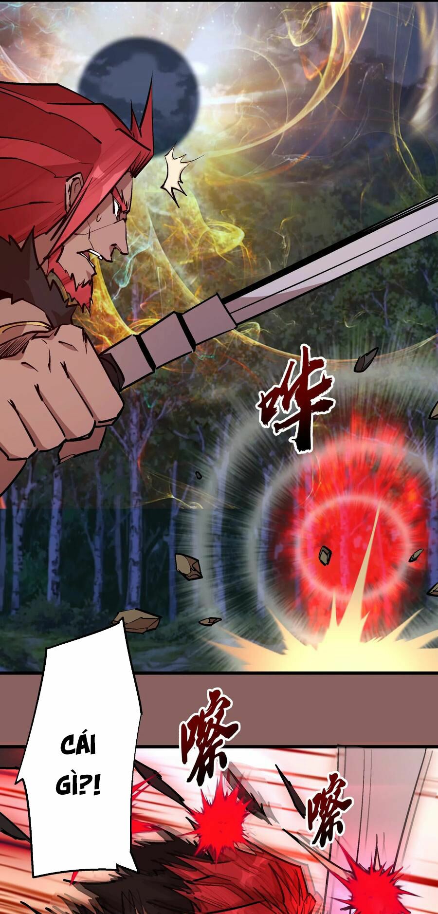 tôi không phải quỷ vương chapter 57 17