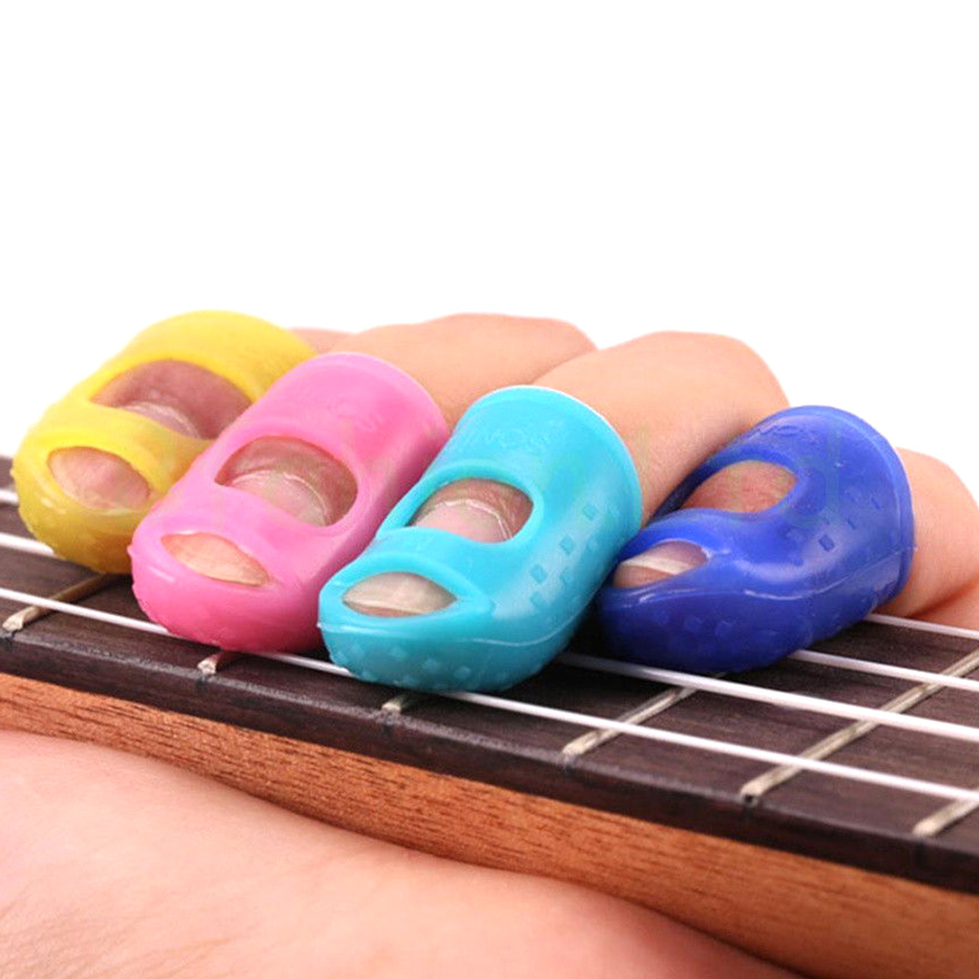 Bộ Bảo Vệ Móng Tay Chơi Guitar Deviser PP-F30