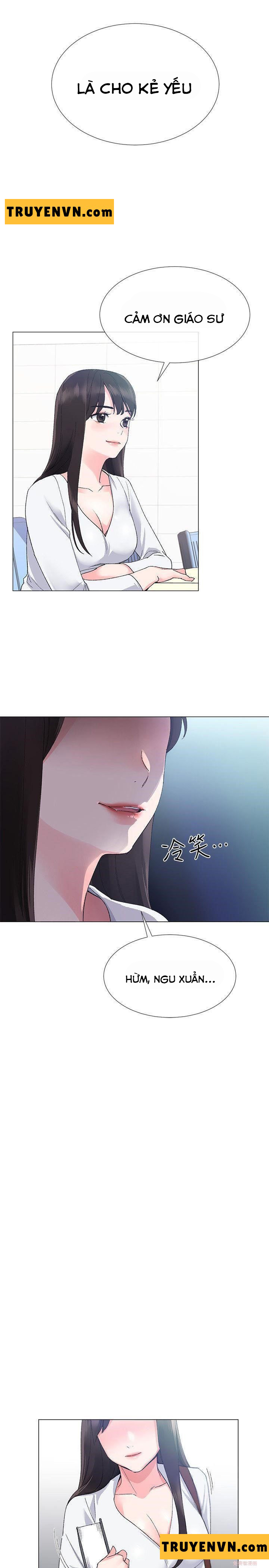 unlucky girl - cô nàng xui xẻo chapter 5 13