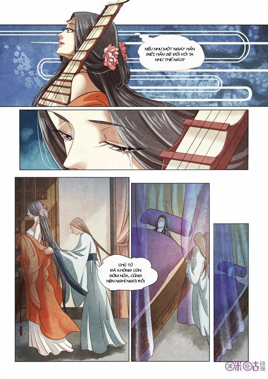 cực phẩm hạ đường phi chapter 11 7