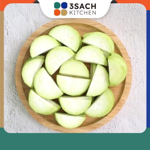 Bầu Cắt Sẵn - Khay 300gr