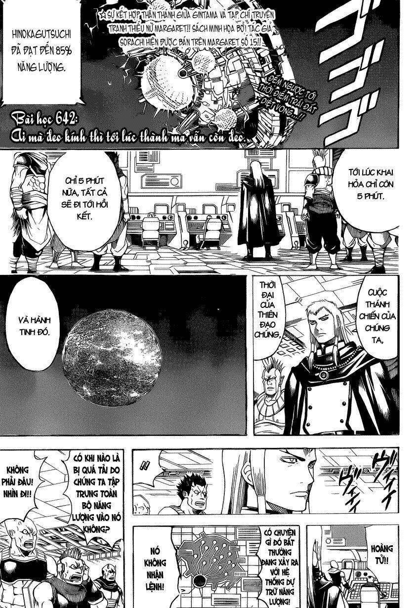 gintama - linh hồn bạc chapter 642 4