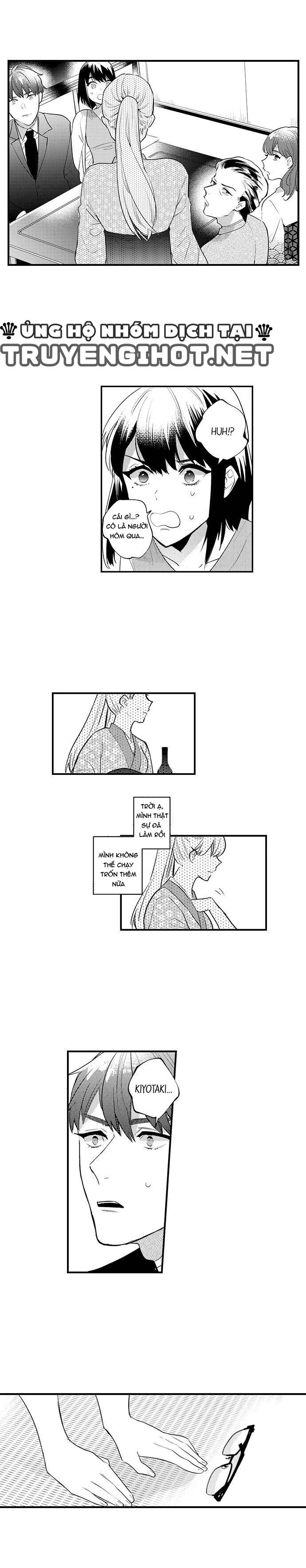 sakuraba-kun bị ám ảnh với tình dục chapter 27 3