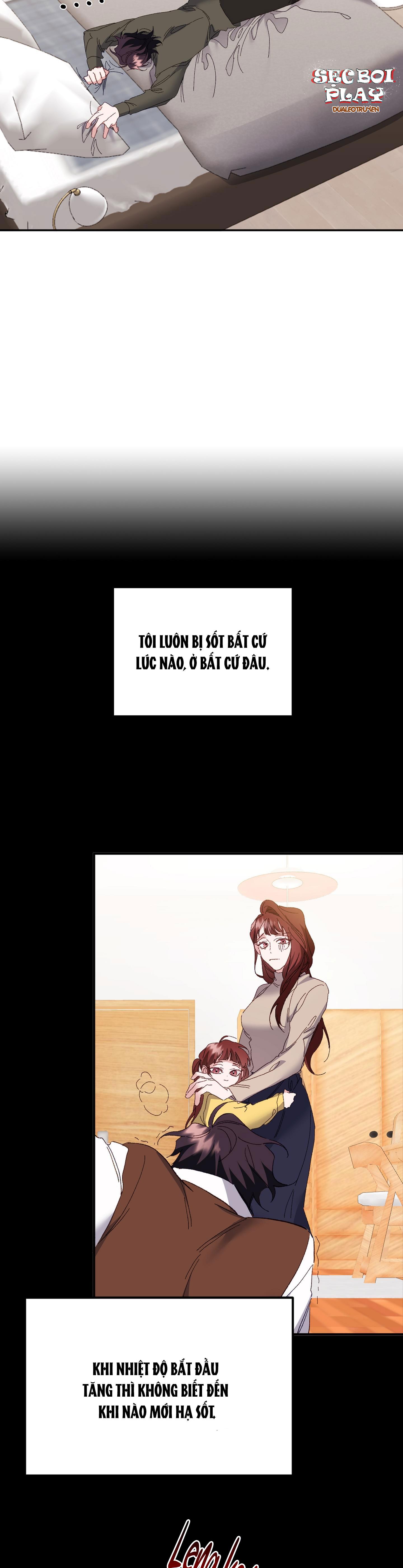 hổ trở về chapter 3 24