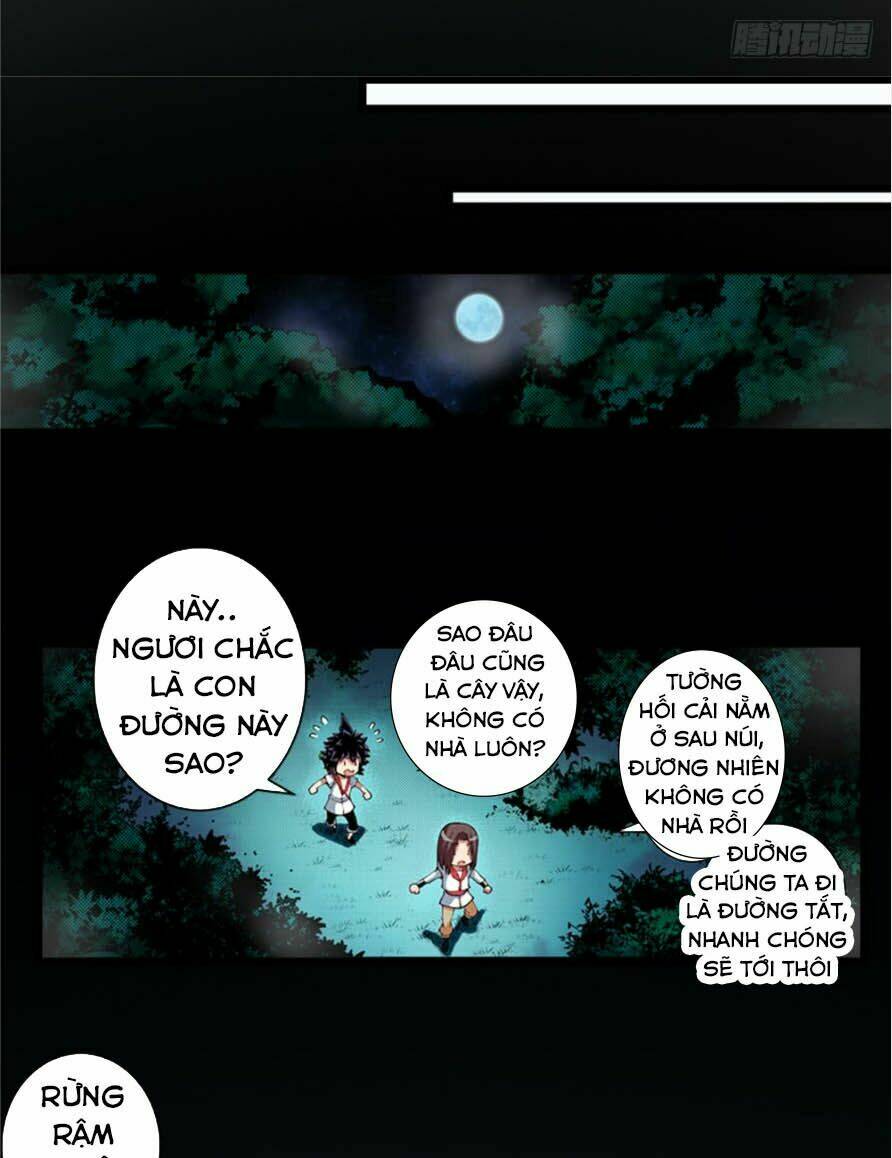 hiệp hành cửu thiên chapter 4 15