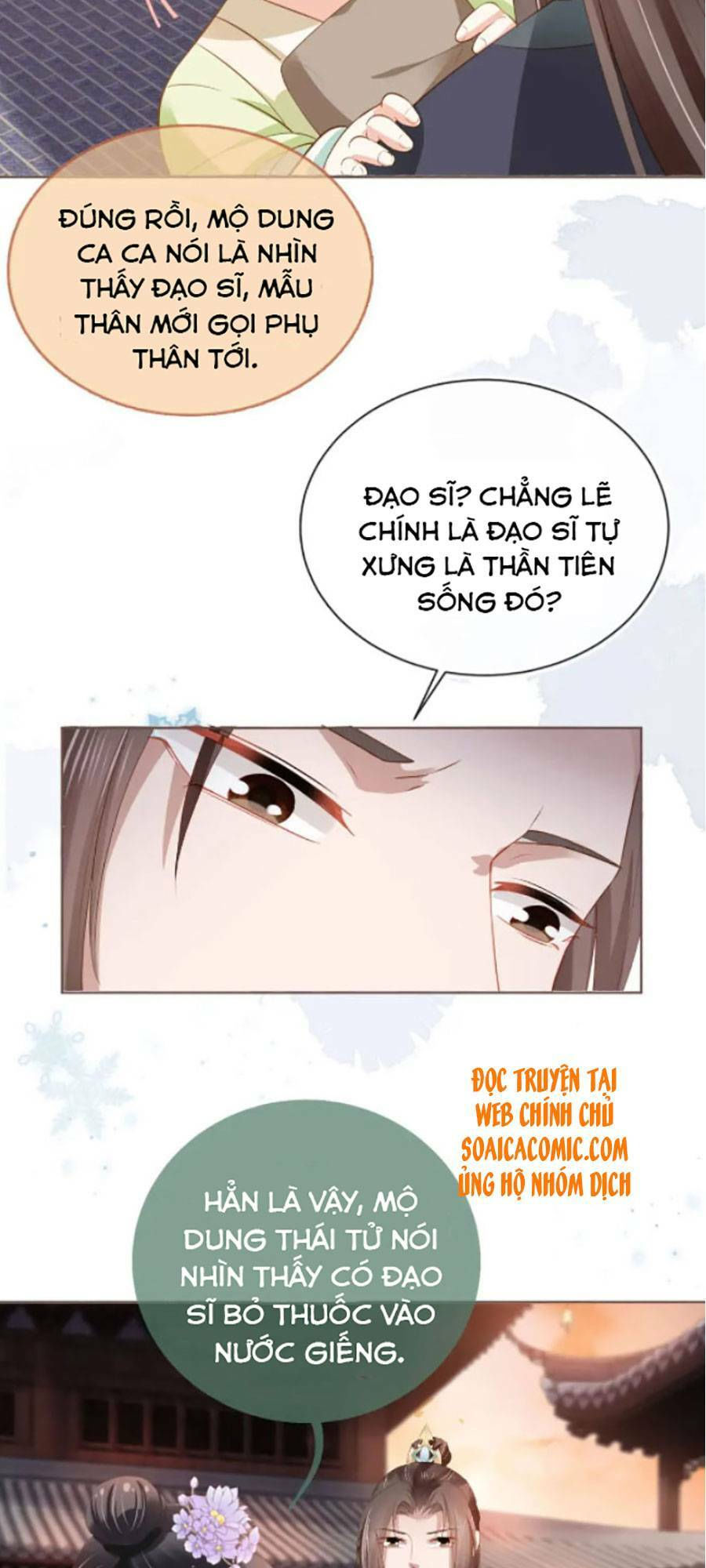 nhặt được bảo bối manh manh chapter 63 20