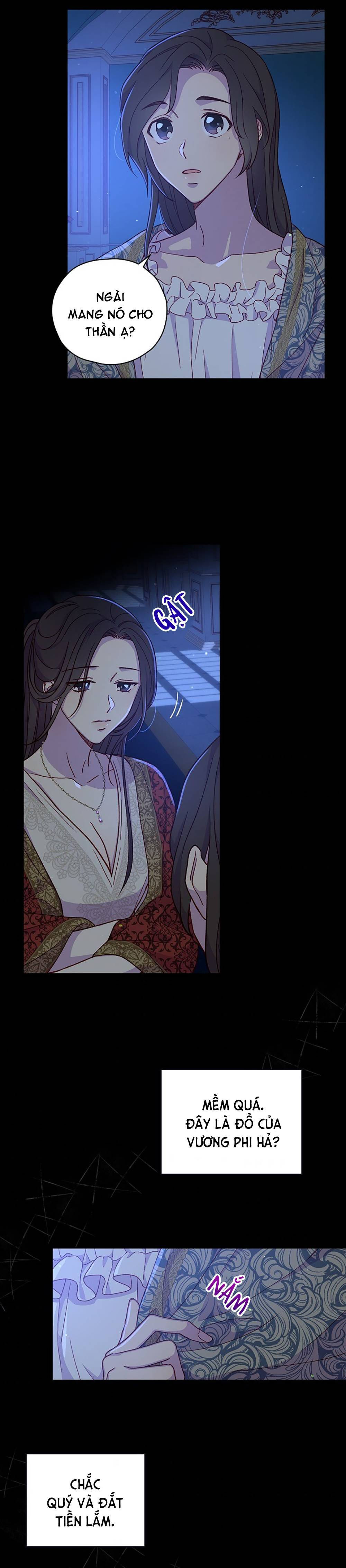 sống sót dưới thân phận hầu nữ chapter 35 22