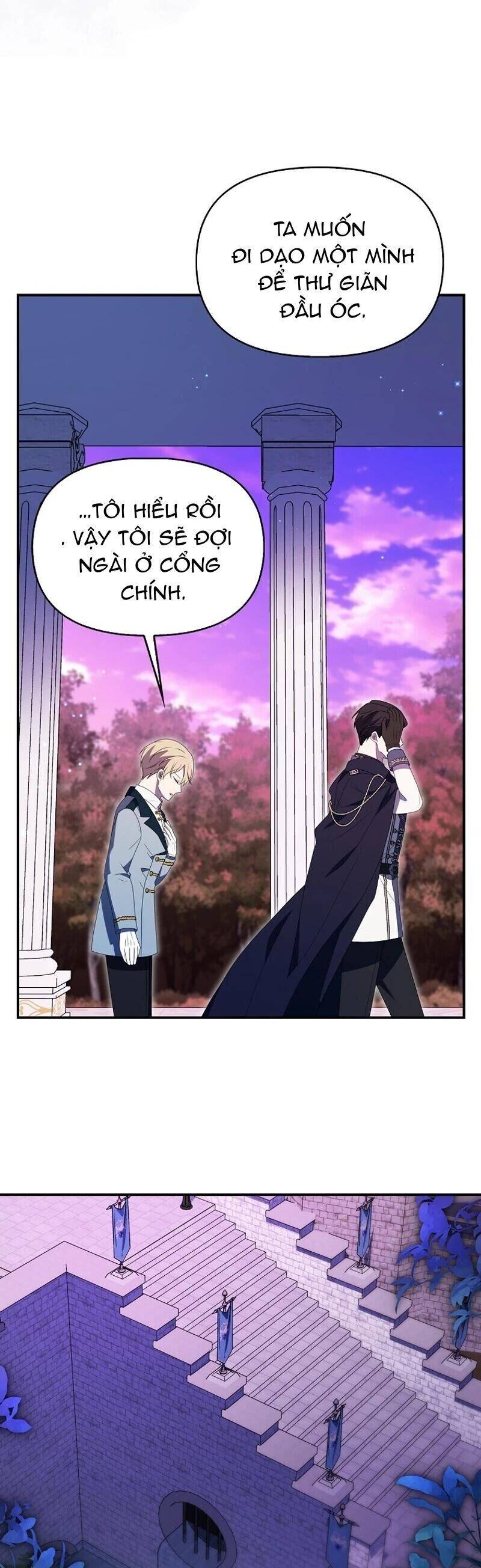 đứa con gái côn đồ nhà công tước chapter 46 26