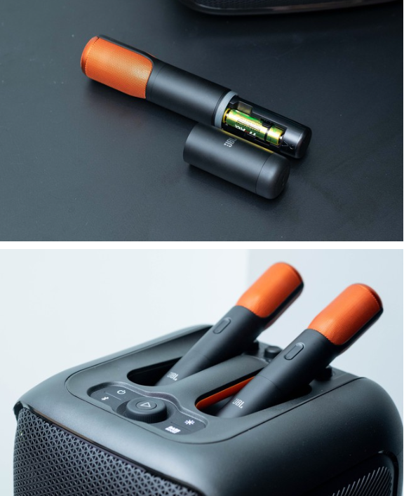 Loa Bluetooth Karaoke JBL Partybox Encore - Hàng Chính Hãng PGI