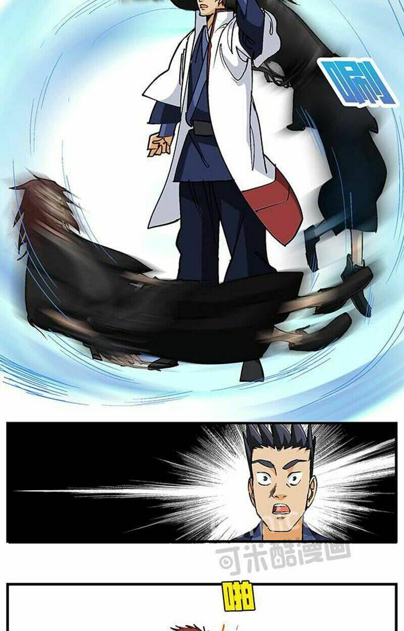 phong quỷ truyền thuyết chapter 50 7