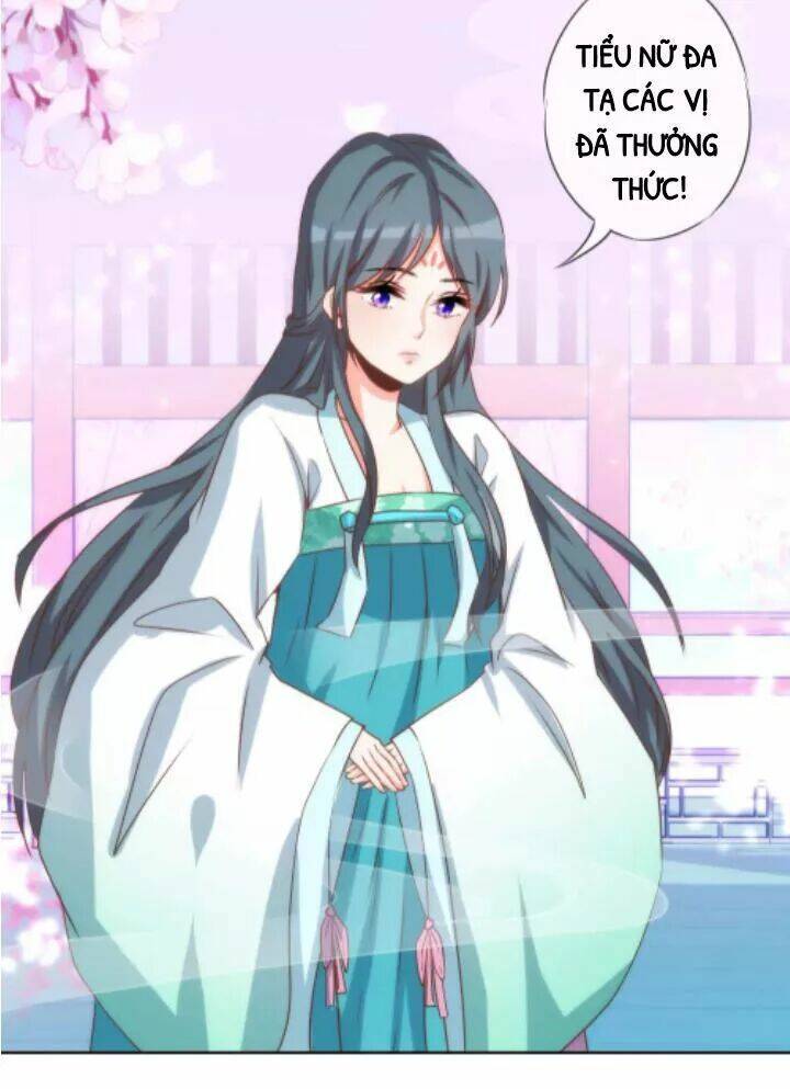 ồ, phu quân đáng yêu của tôi! chapter 61 17