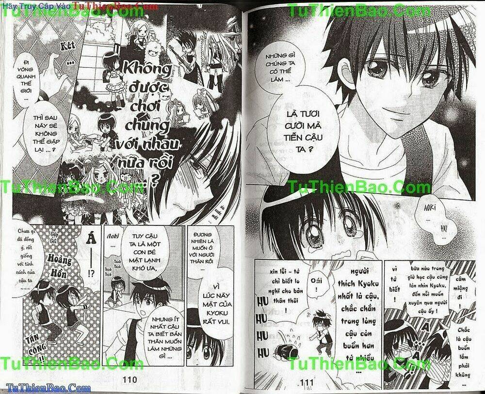 cô bé thiên tài chapter 3 55