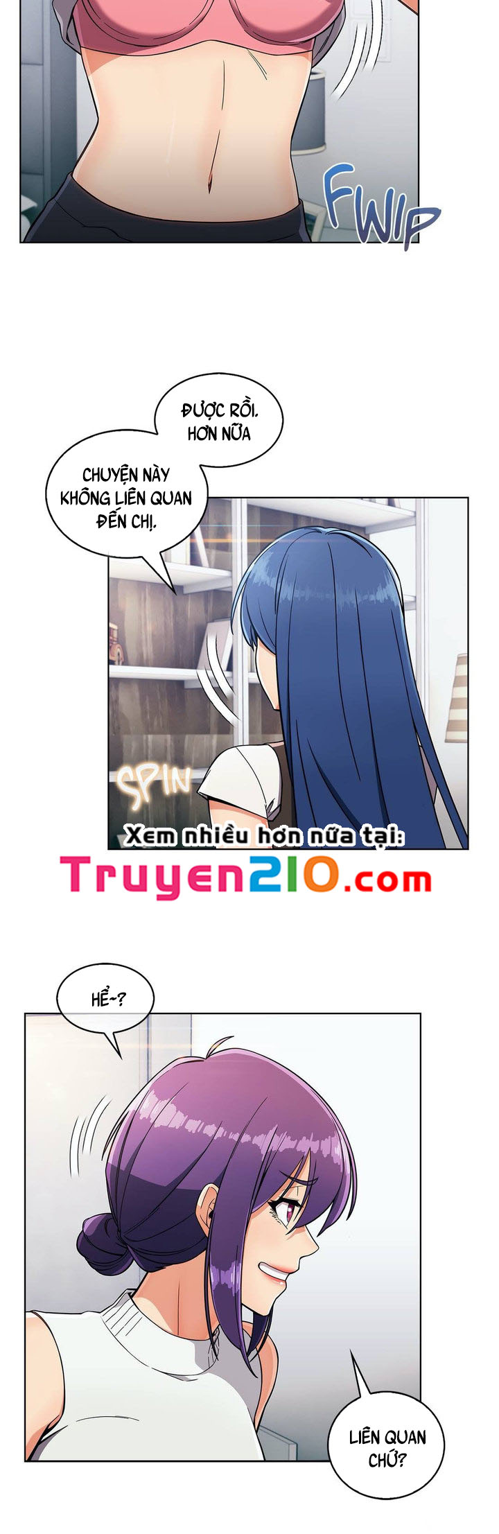 chân tình của min hyuk chapter 11 7