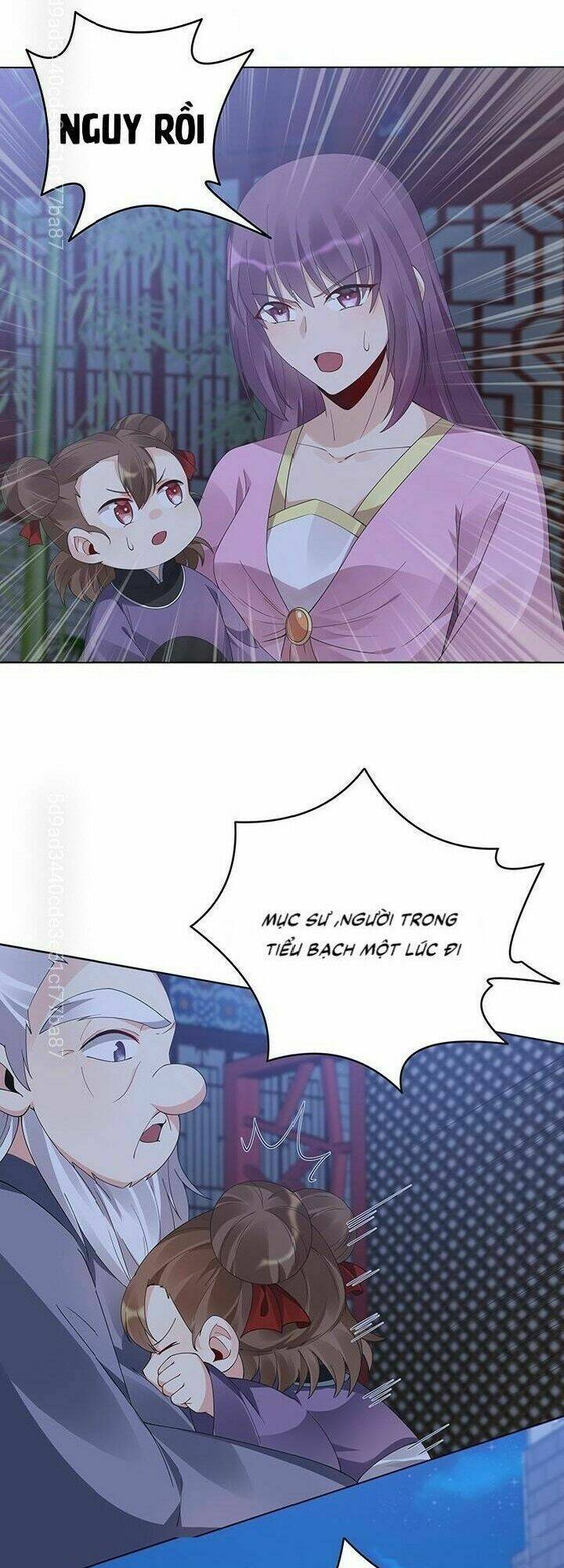 độc phi thần y quá kiêu ngạo chapter 128 6