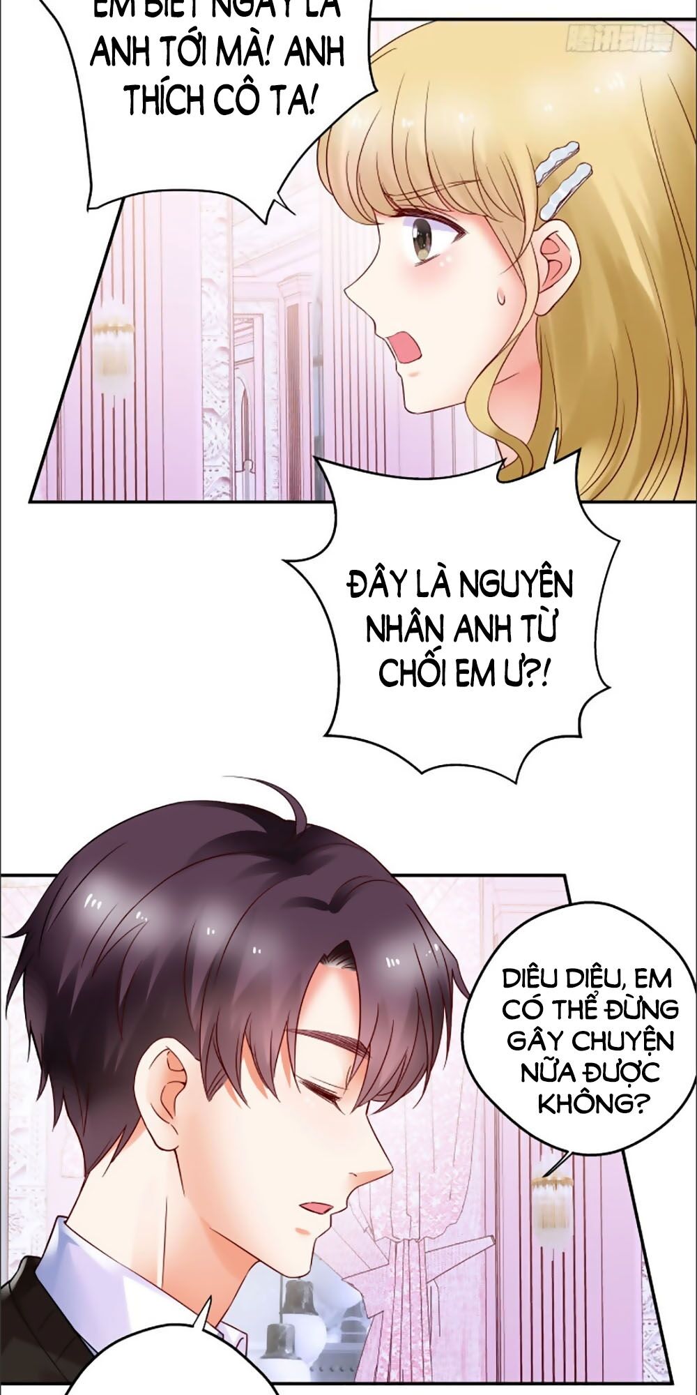 bạn trai 1/4 của tôi chapter 12 5