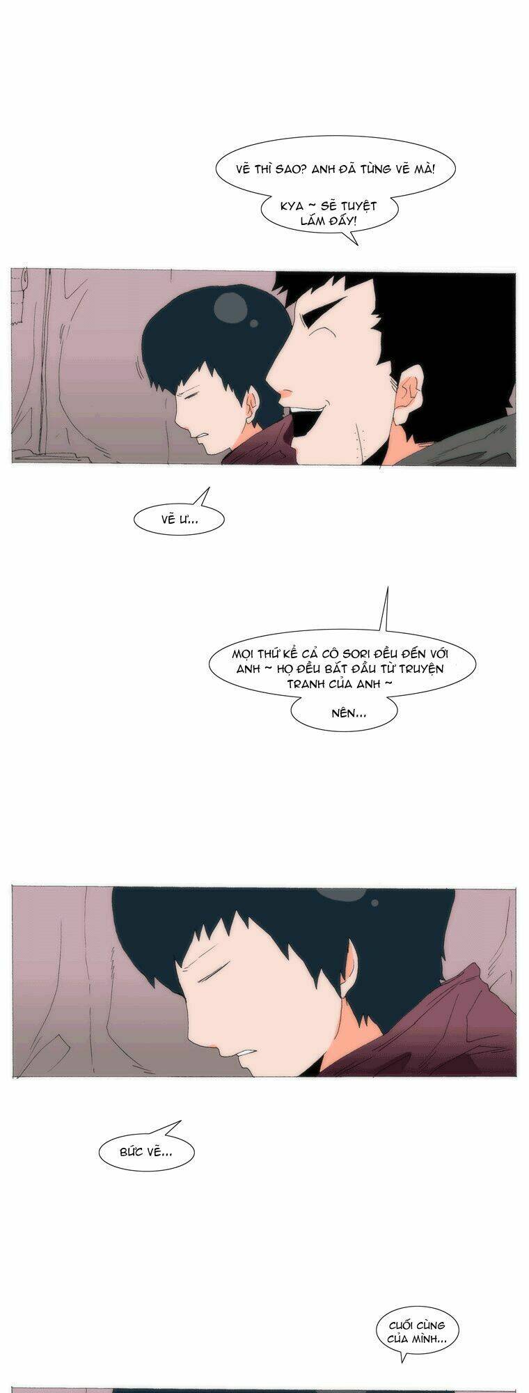 can't see can't hear but love chapter 54 39