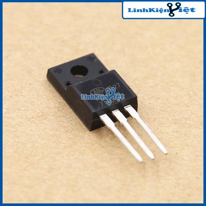 MOSFET 7N60 TO-220 7A 600V N-CH Nhỏ Gọn, Tiện Lợi