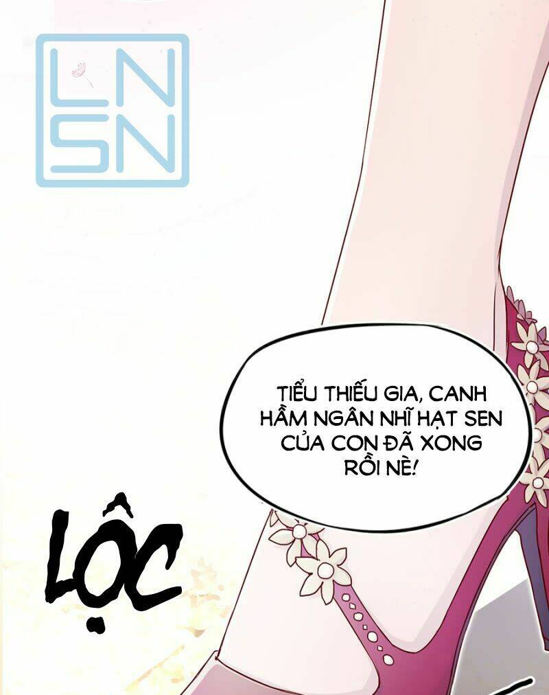 boss lãnh khốc buông em ra chapter 7 9