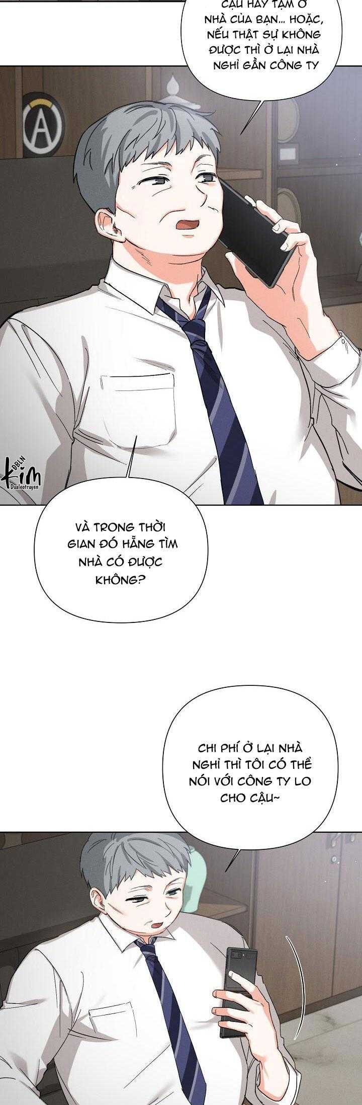 nine to nine chapter 50 5