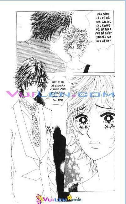 nụ hôn và sắc đẹp chapter 13 5