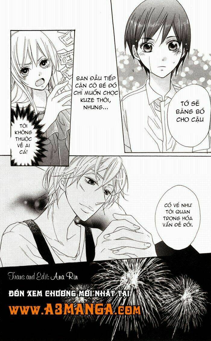 hoa hồng hoang dã chapter 3 38