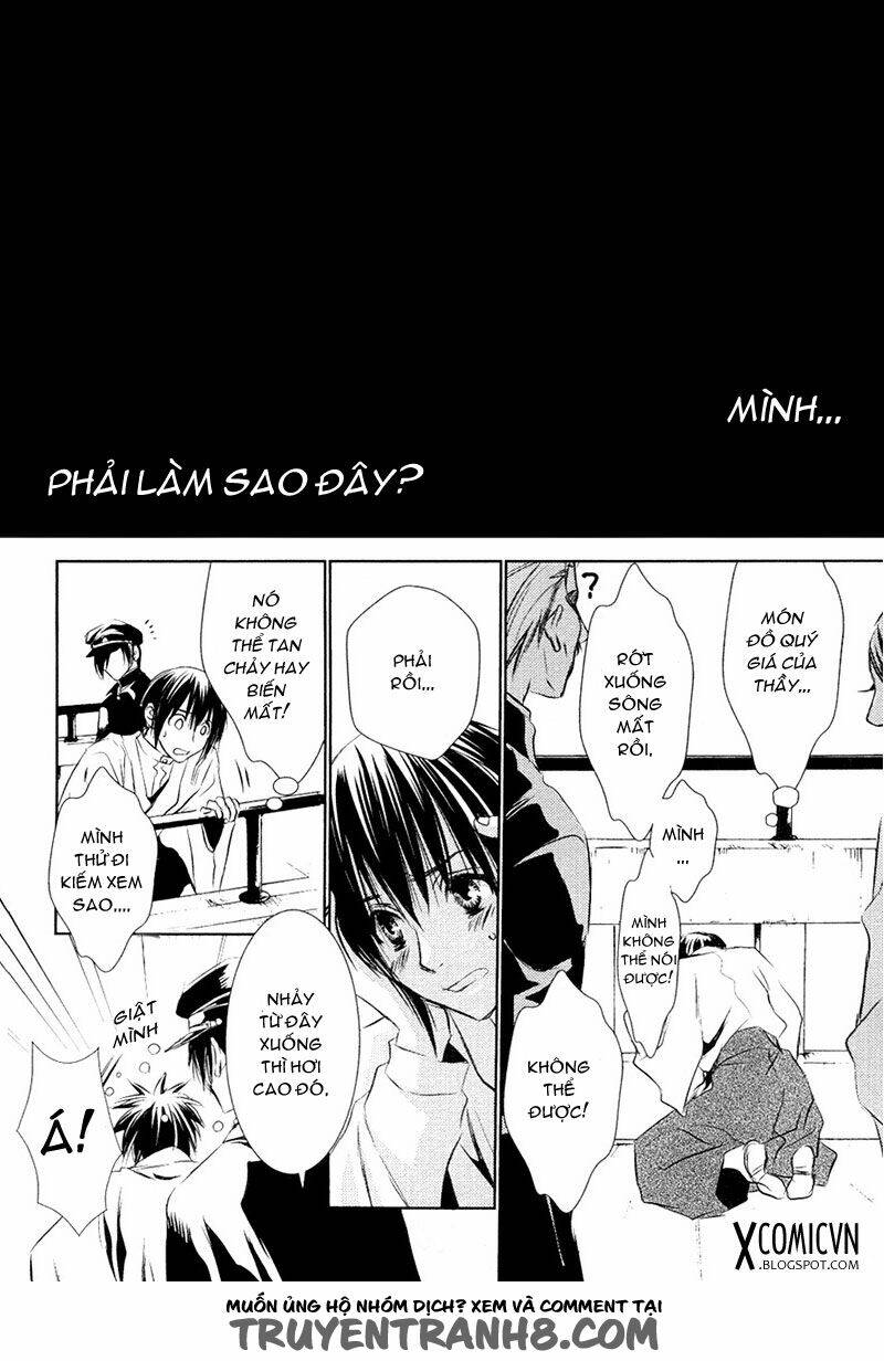 tousei gensou hakubutsushi chapter 13 10