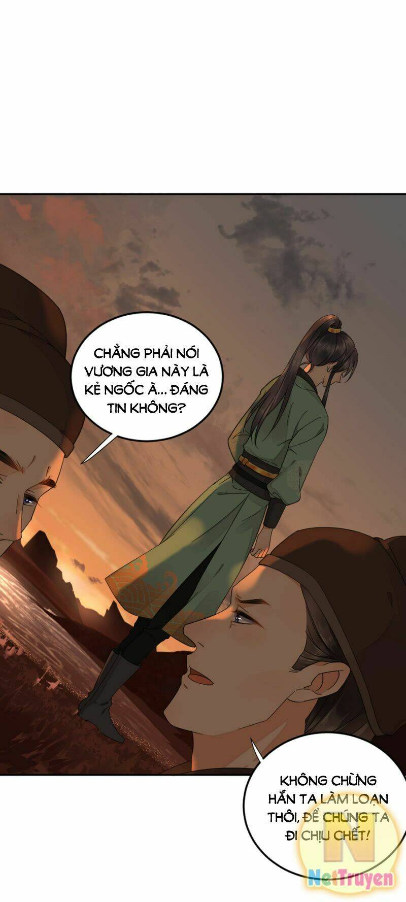 dục hỏa độc nữ chapter 57 12